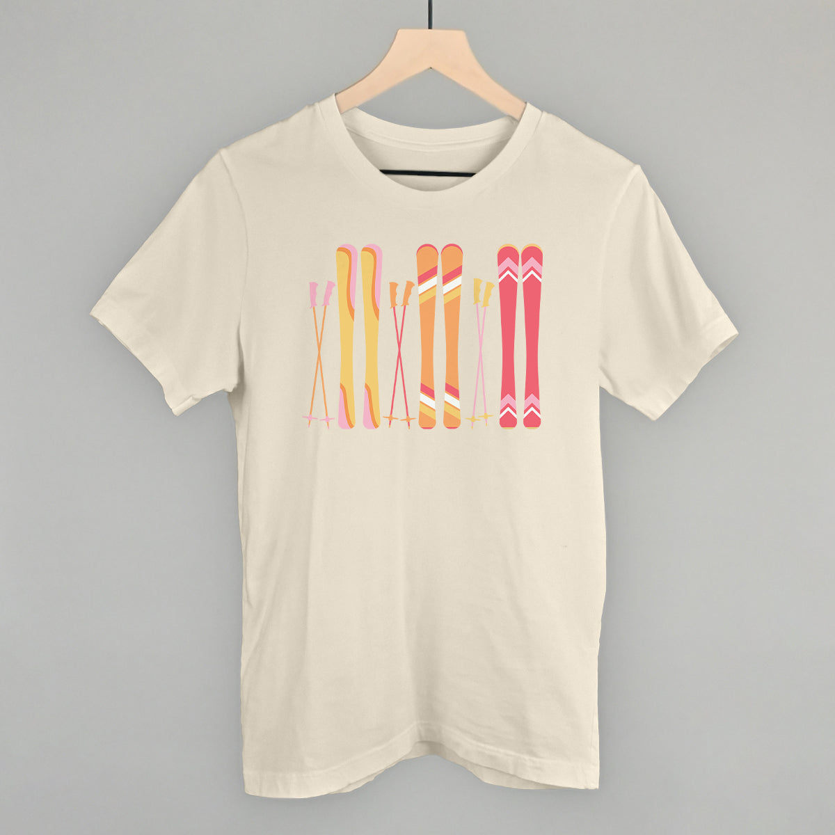 Retro Skis Ivy + Cloth