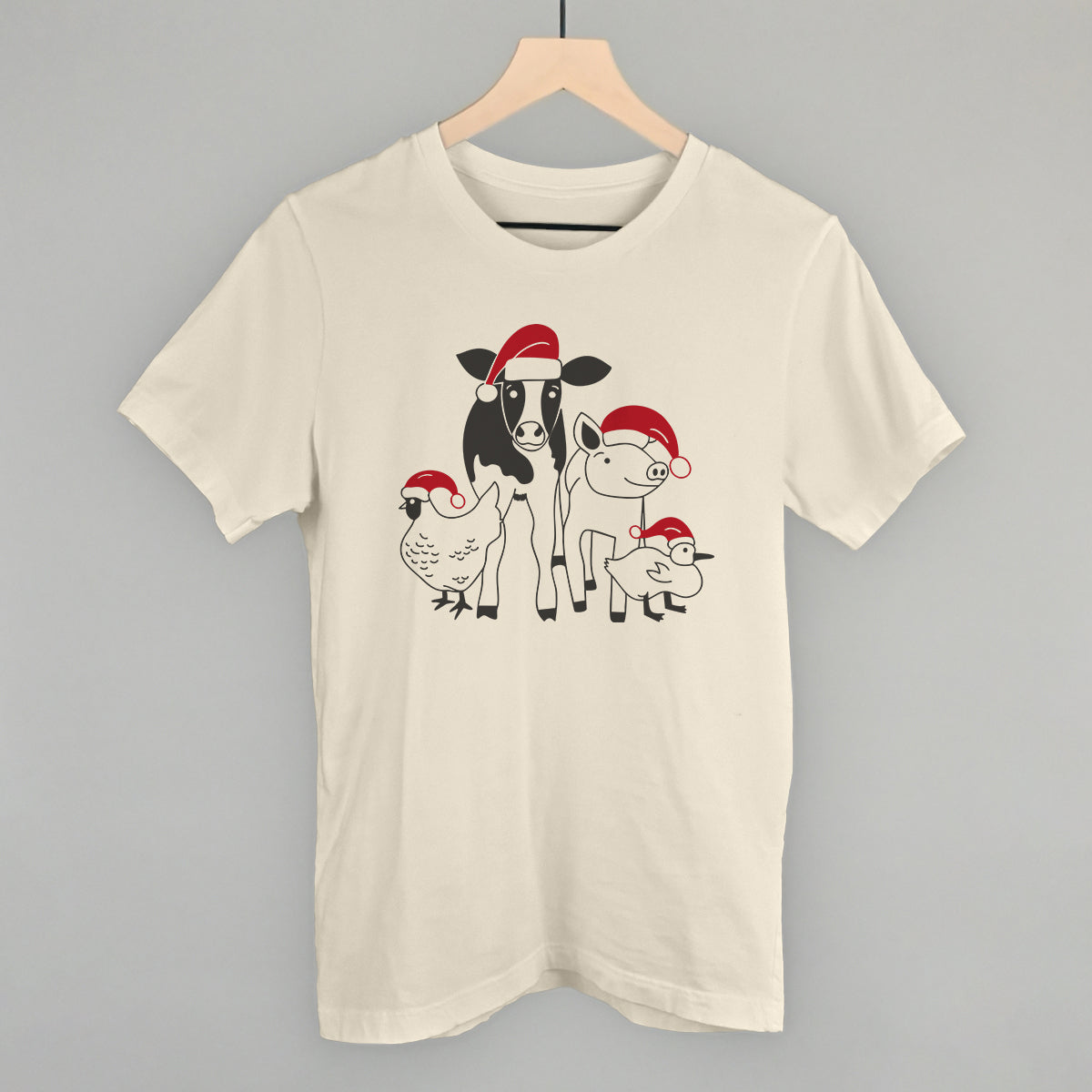 Holiday Farm Animals Ivy + Cloth