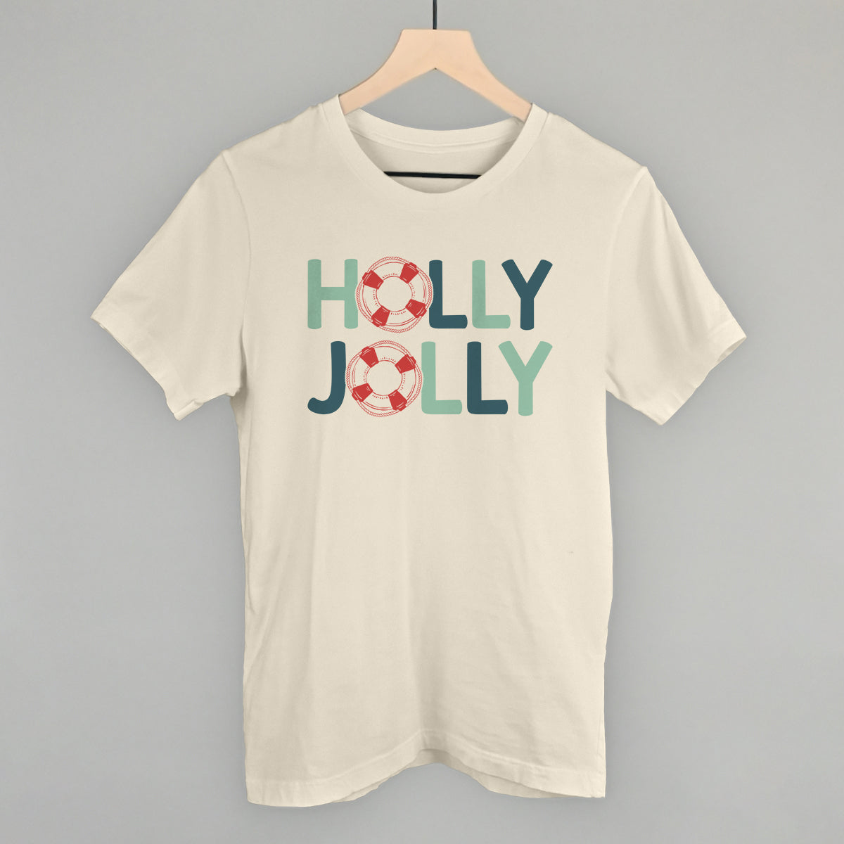 Holly Jolly (Life Saver Buoy) Ivy + Cloth