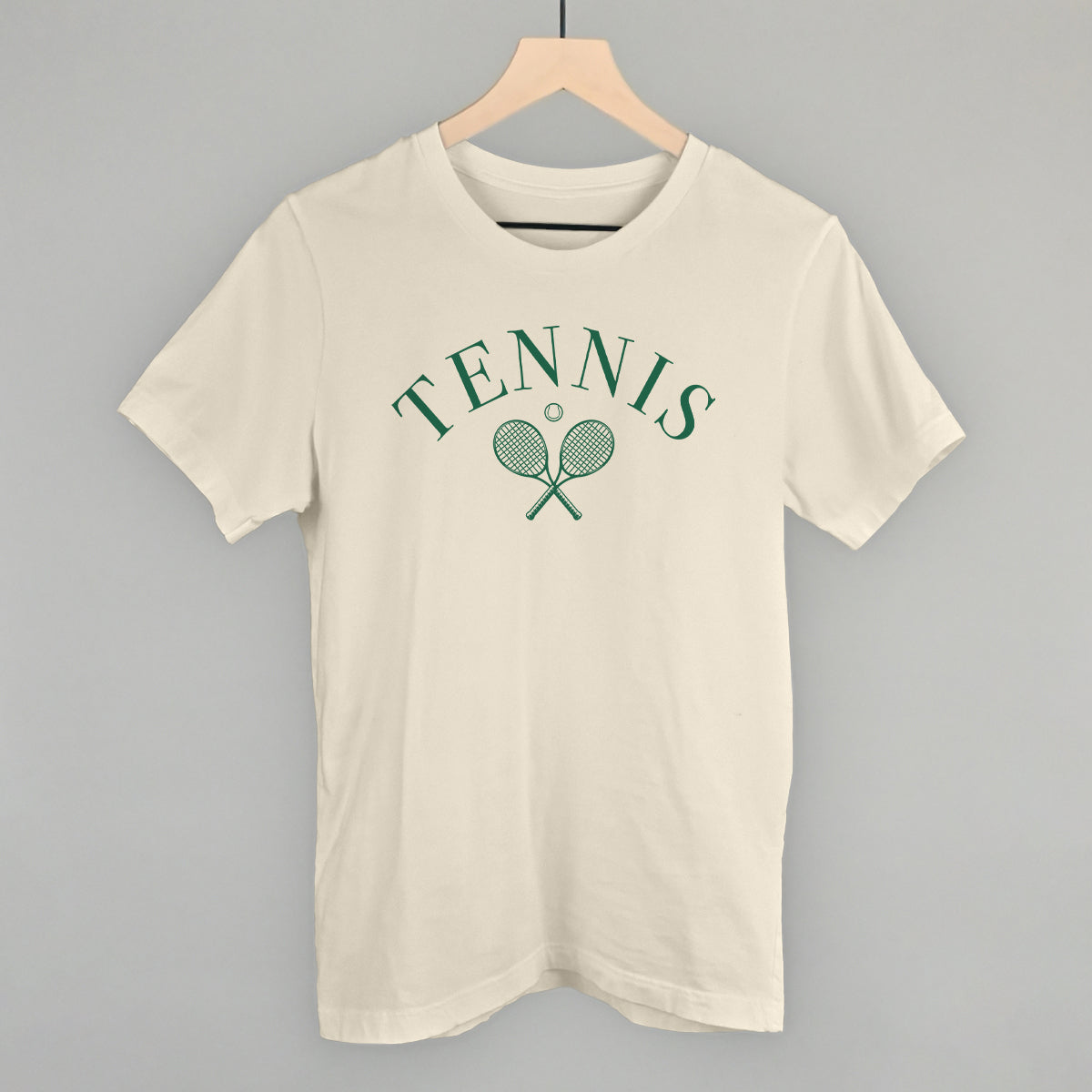 Tennis Racket Ivy + Cloth