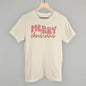 Merry Christmas (Groovy Script) Ivy + Cloth