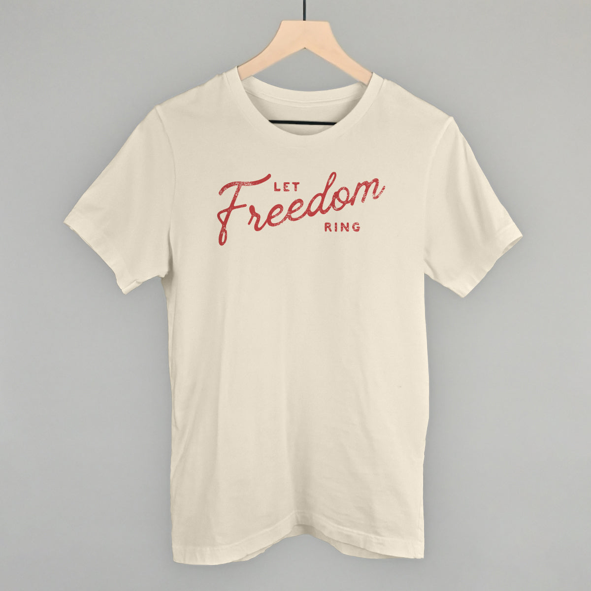 Let Freedom Ring Ivy + Cloth