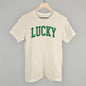 Lucky Collegiate Distressed Ivy + Cloth