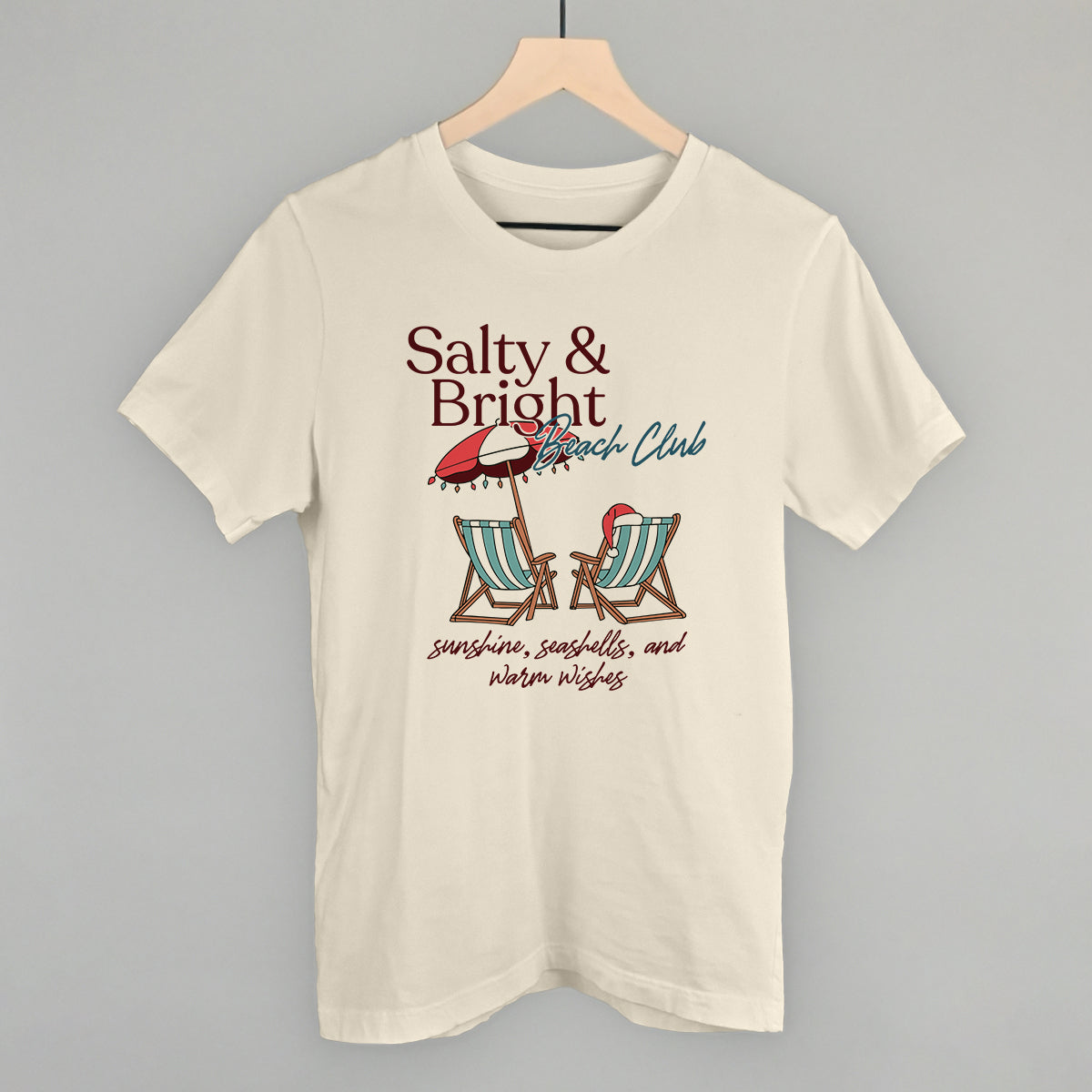 Salty & Bright Beach Club Ivy + Cloth