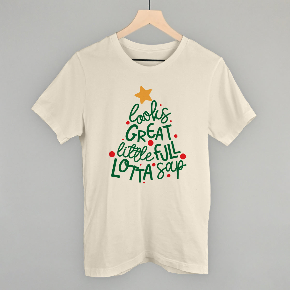 Little Full, Lotta Sap Ivy + Cloth