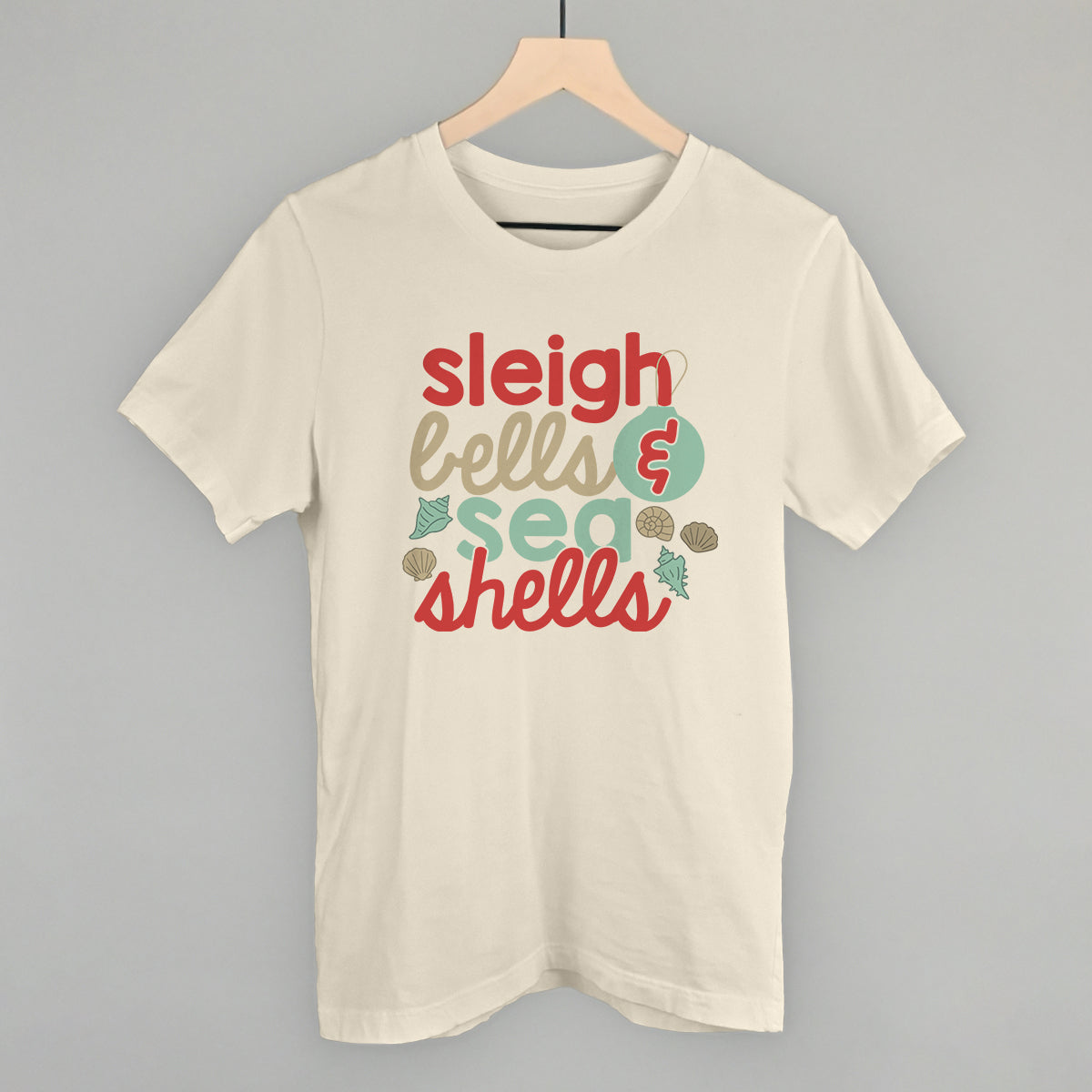 Sleigh Bells & Seashells Ivy + Cloth