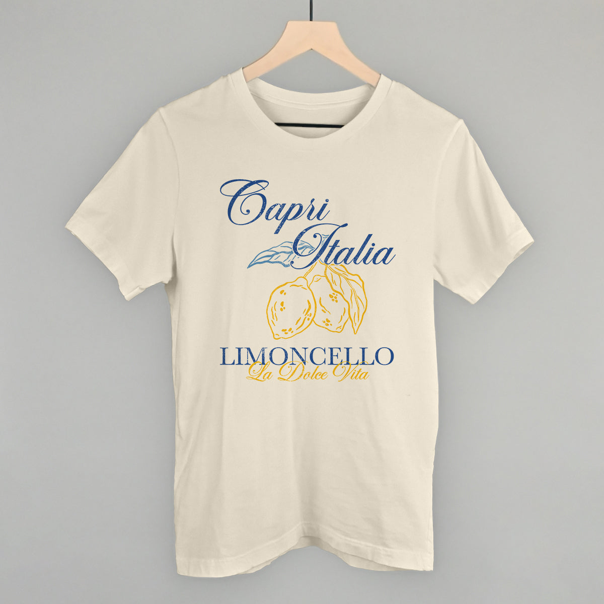 Capri Italia Limoncello Ivy + Cloth