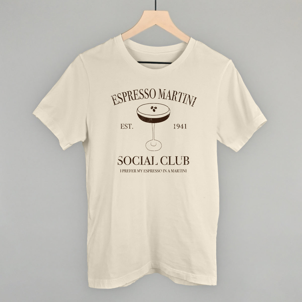 Espresso Martini Social Club Ivy + Cloth