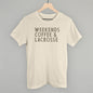 Weekends Coffee & Lacrosse Ivy + Cloth