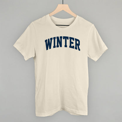 Winter Arch Ivy + Cloth