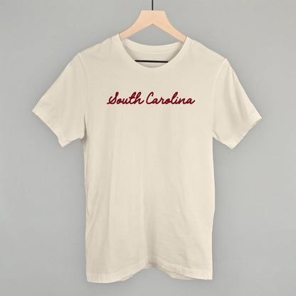 South Carolina Script Ivy + Cloth