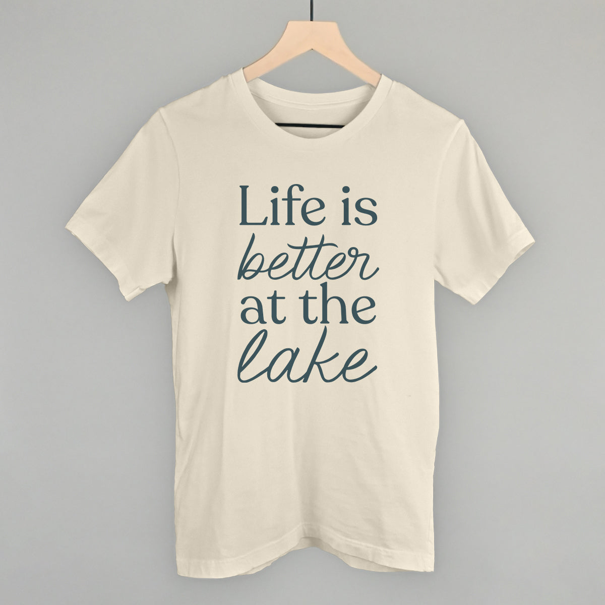 Life Is Better At The Lake Ivy + Cloth