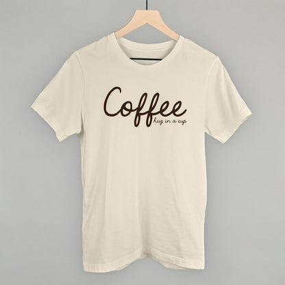 Coffee Hug In A Cup Script Ivy + Cloth