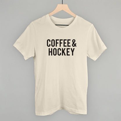 Coffee & Hockey Ivy + Cloth