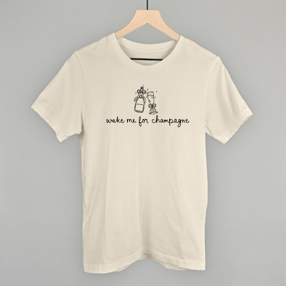 Wake Me For Champagne Ivy + Cloth
