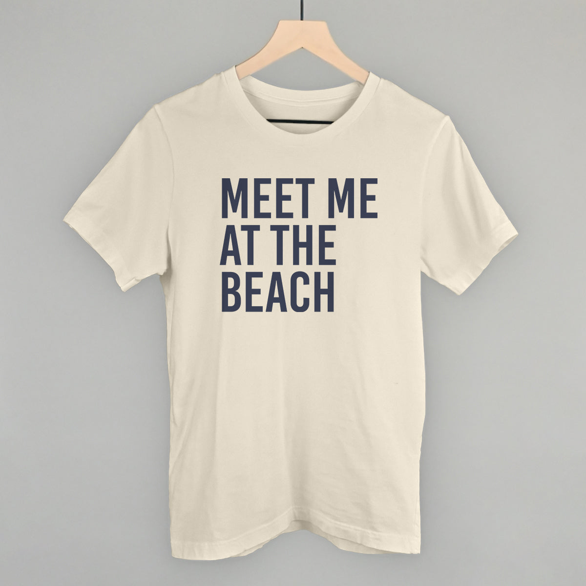 Meet Me At The Beach (Blue) Ivy + Cloth