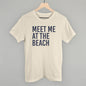 Meet Me At The Beach (Blue) Ivy + Cloth