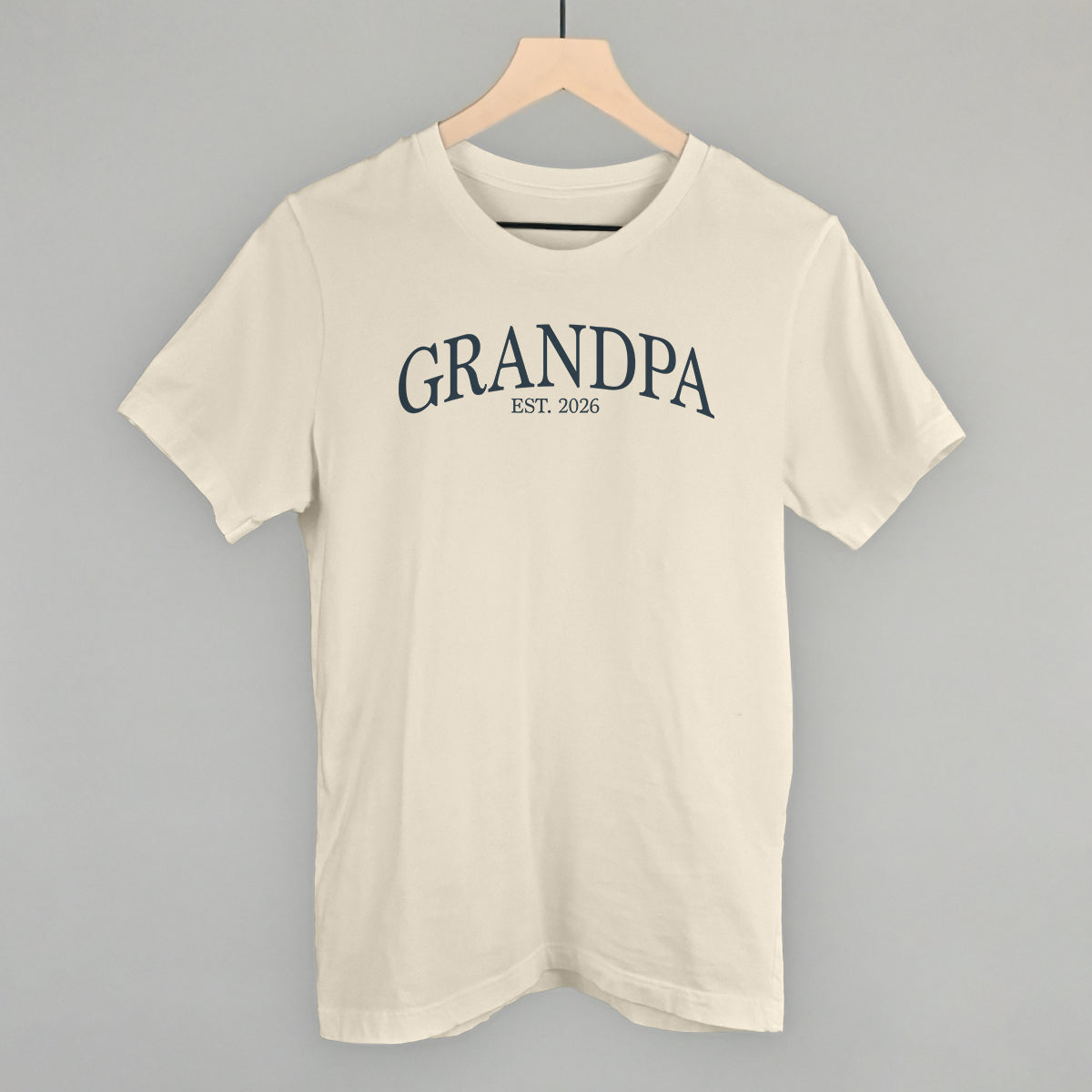 Grandpa Est 2026 Ivy + Cloth