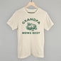 Grandpa Mows Best Ivy + Cloth