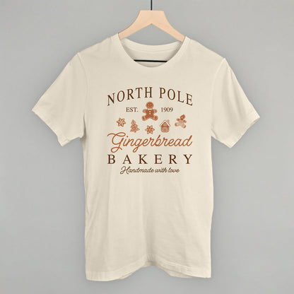 North Pole Gingerbread Bakery Ivy + Cloth