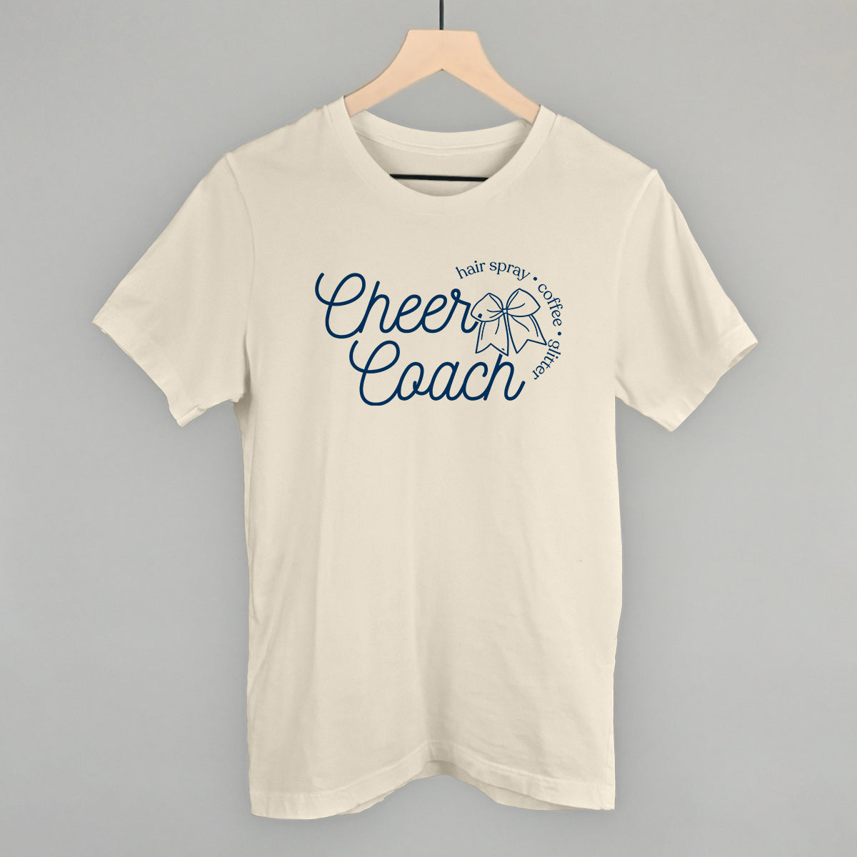 Cheer Coach Script Ivy + Cloth