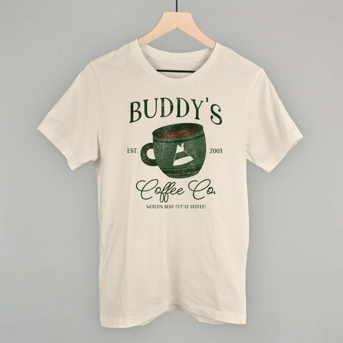 Buddy's Coffee Co Ivy + Cloth