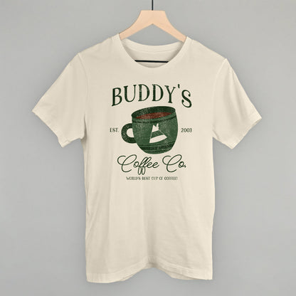 Buddy's Coffee Co Ivy + Cloth