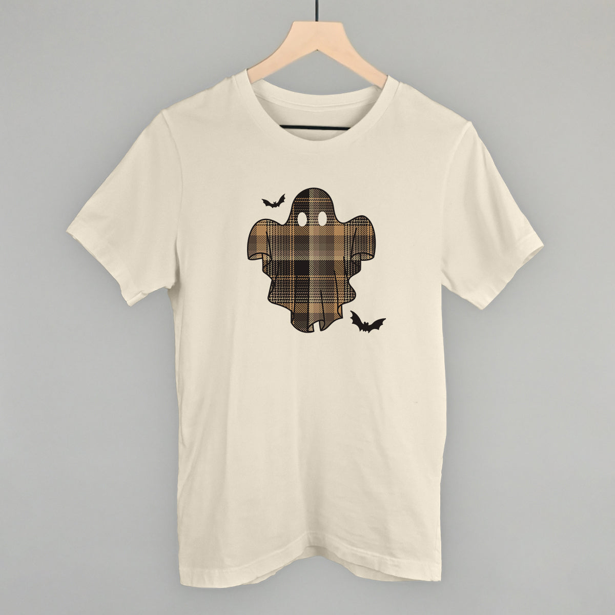 Flannel Ghost & Bats Ivy + Cloth