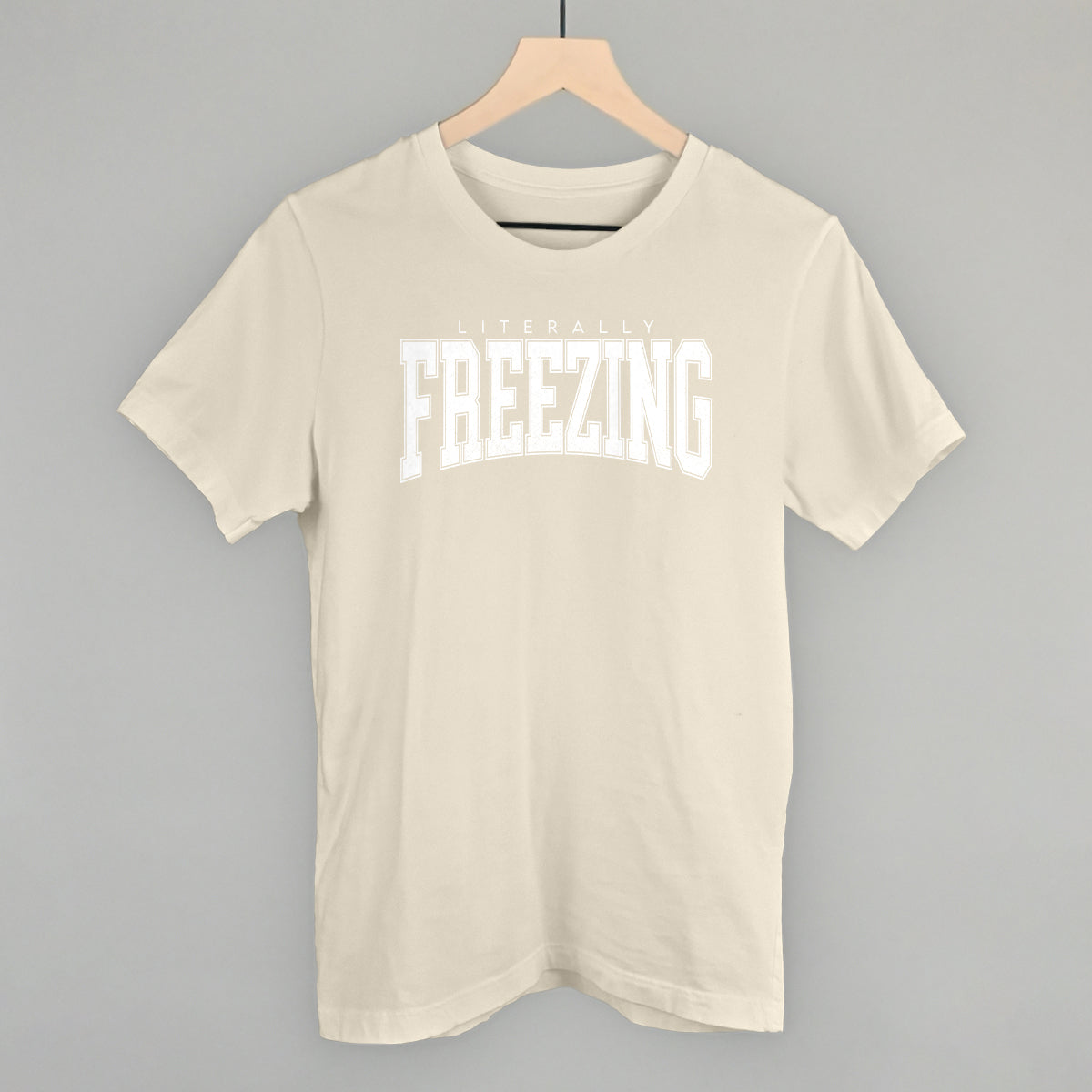 Literally Freezing Collegiate Ivy + Cloth