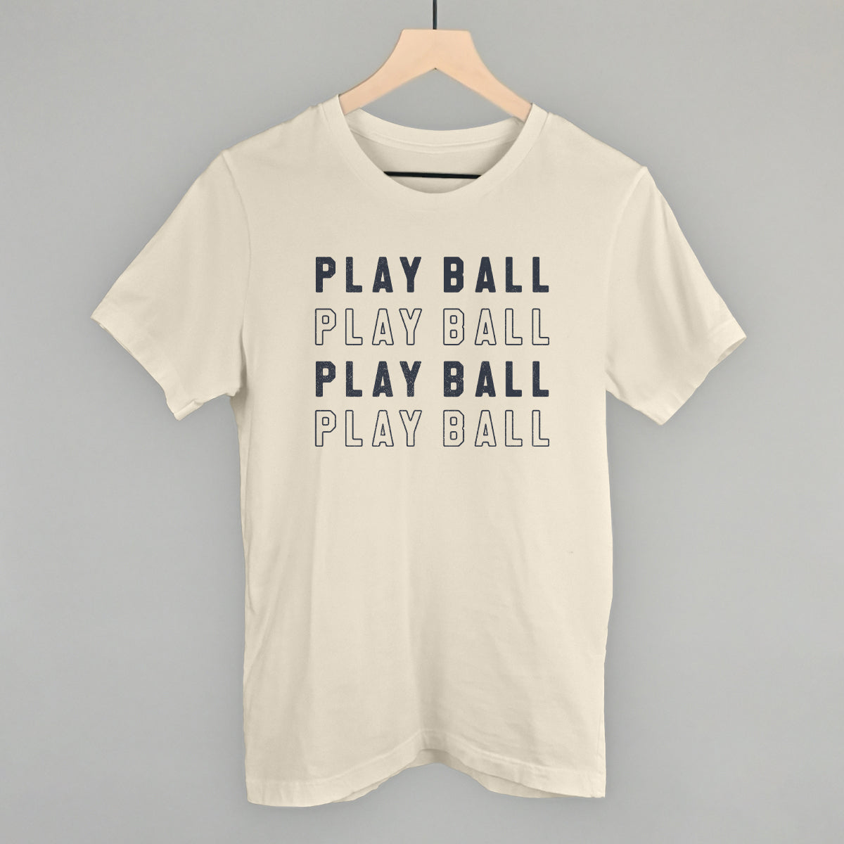 Play Ball Repeated Ivy + Cloth