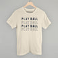 Play Ball Repeated Ivy + Cloth