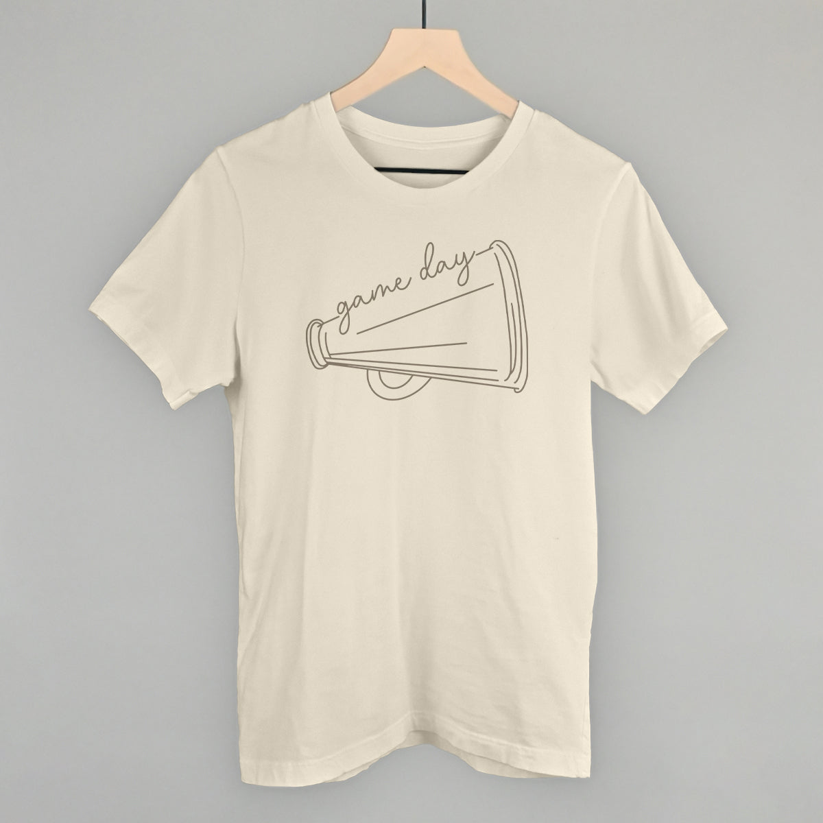 Game Day Megaphone Ivy + Cloth