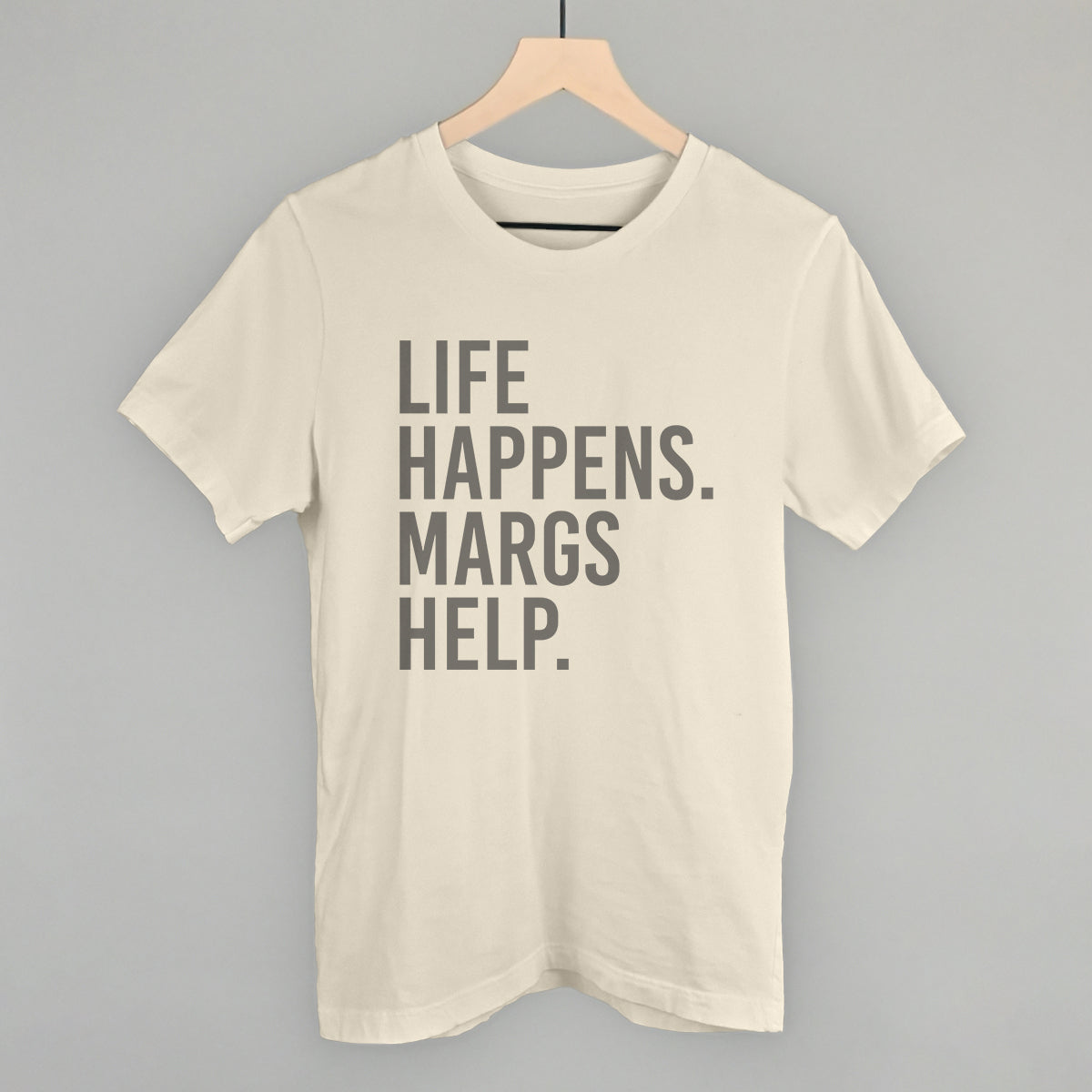 Life Happens Margs Help Ivy + Cloth