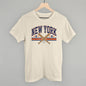 New York Baseball (Blue/Orange) Ivy + Cloth