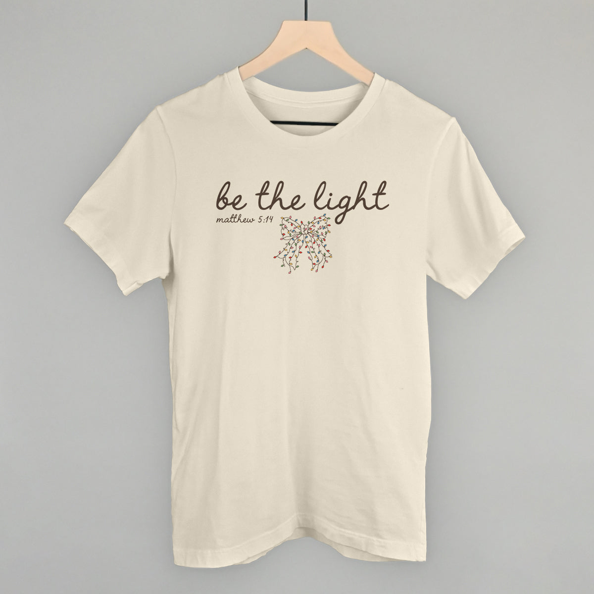 Be The Light Bow Ivy + Cloth