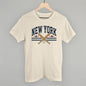 New York Baseball (Navy) Ivy + Cloth