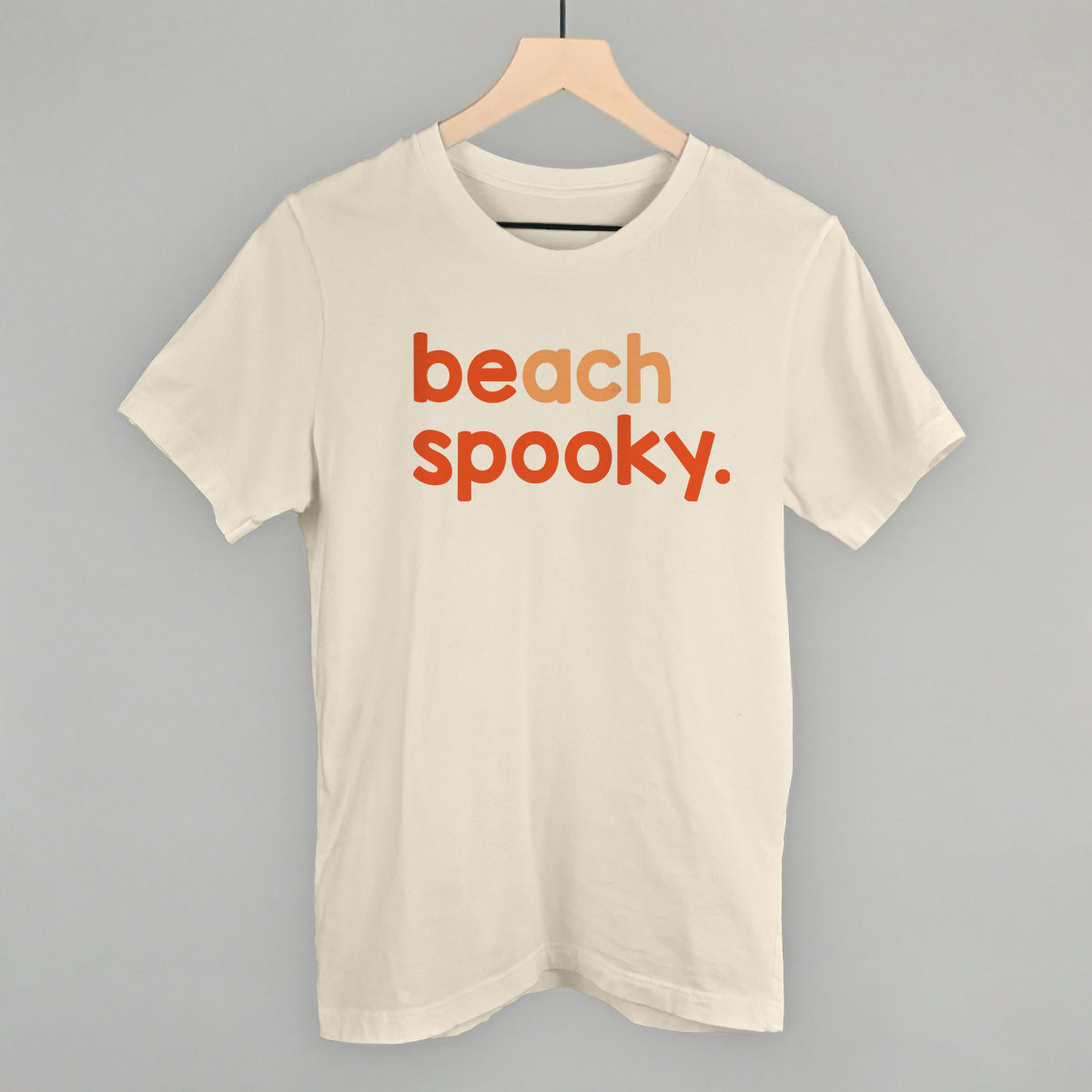 Beach Spooky (Text Only) Ivy + Cloth