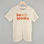 Beach Spooky (Text Only) Ivy + Cloth