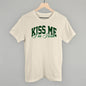 Kiss Me I'm Irish (Arch + Script) Ivy + Cloth