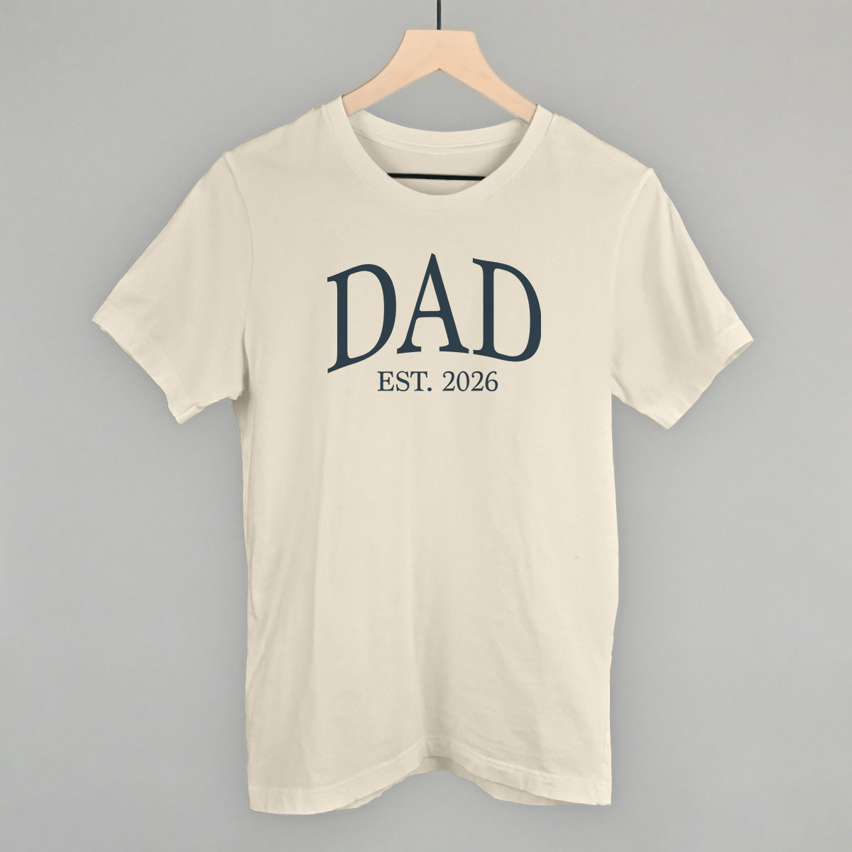 Dad Est 2026 Ivy + Cloth