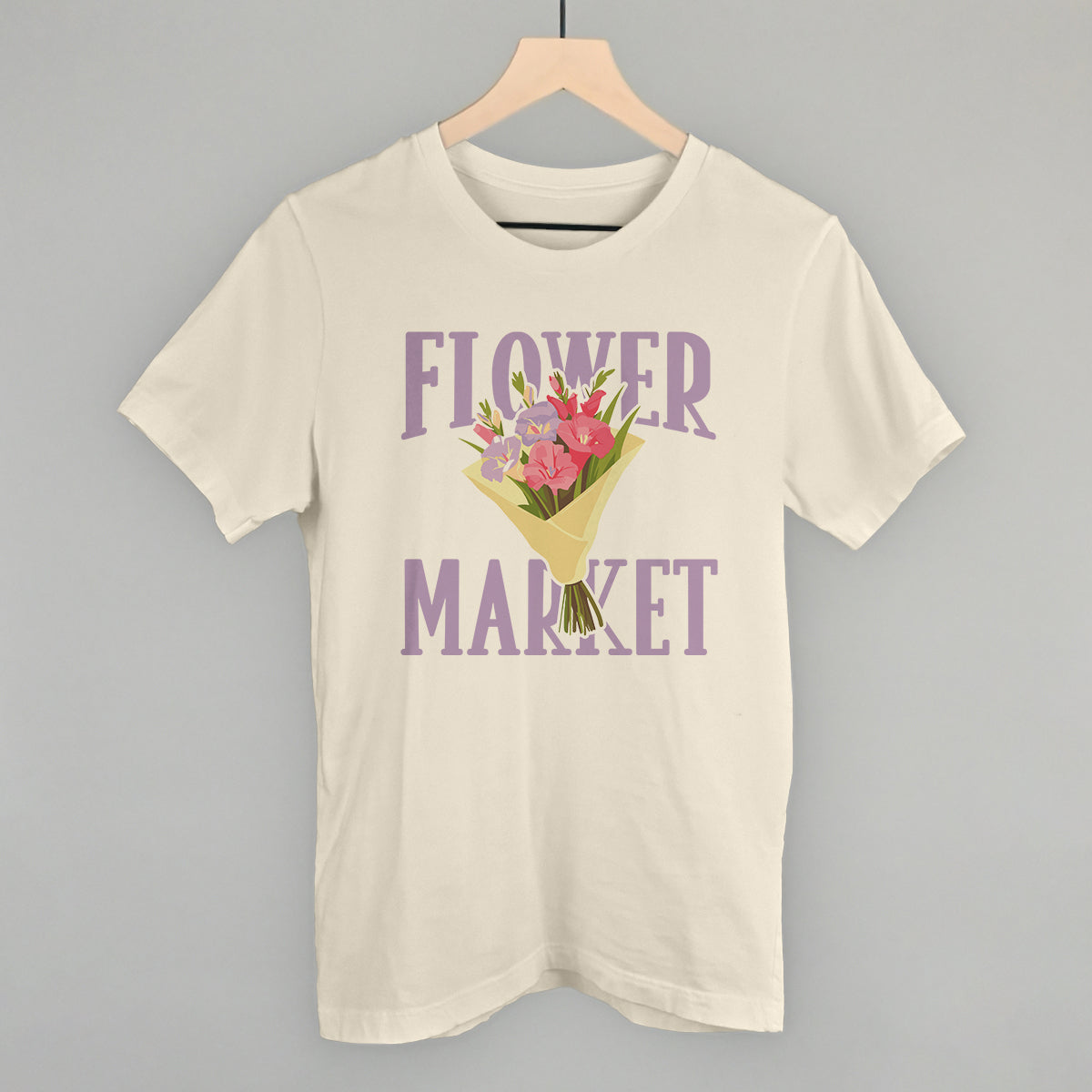 Flower Market Serif + Doodle Ivy + Cloth