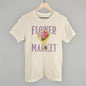 Flower Market Serif + Doodle Ivy + Cloth