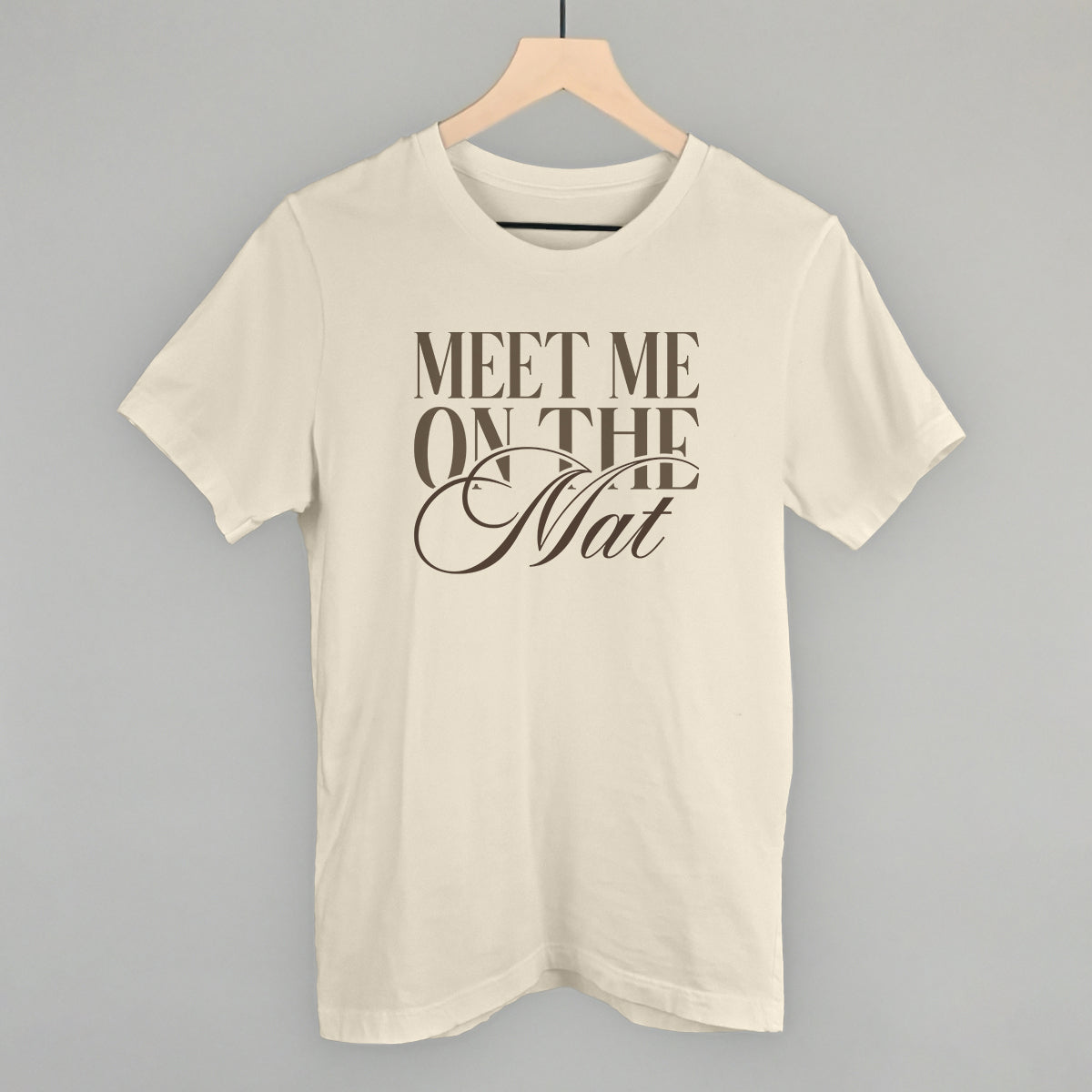 Meet Me On The Mat Ivy + Cloth
