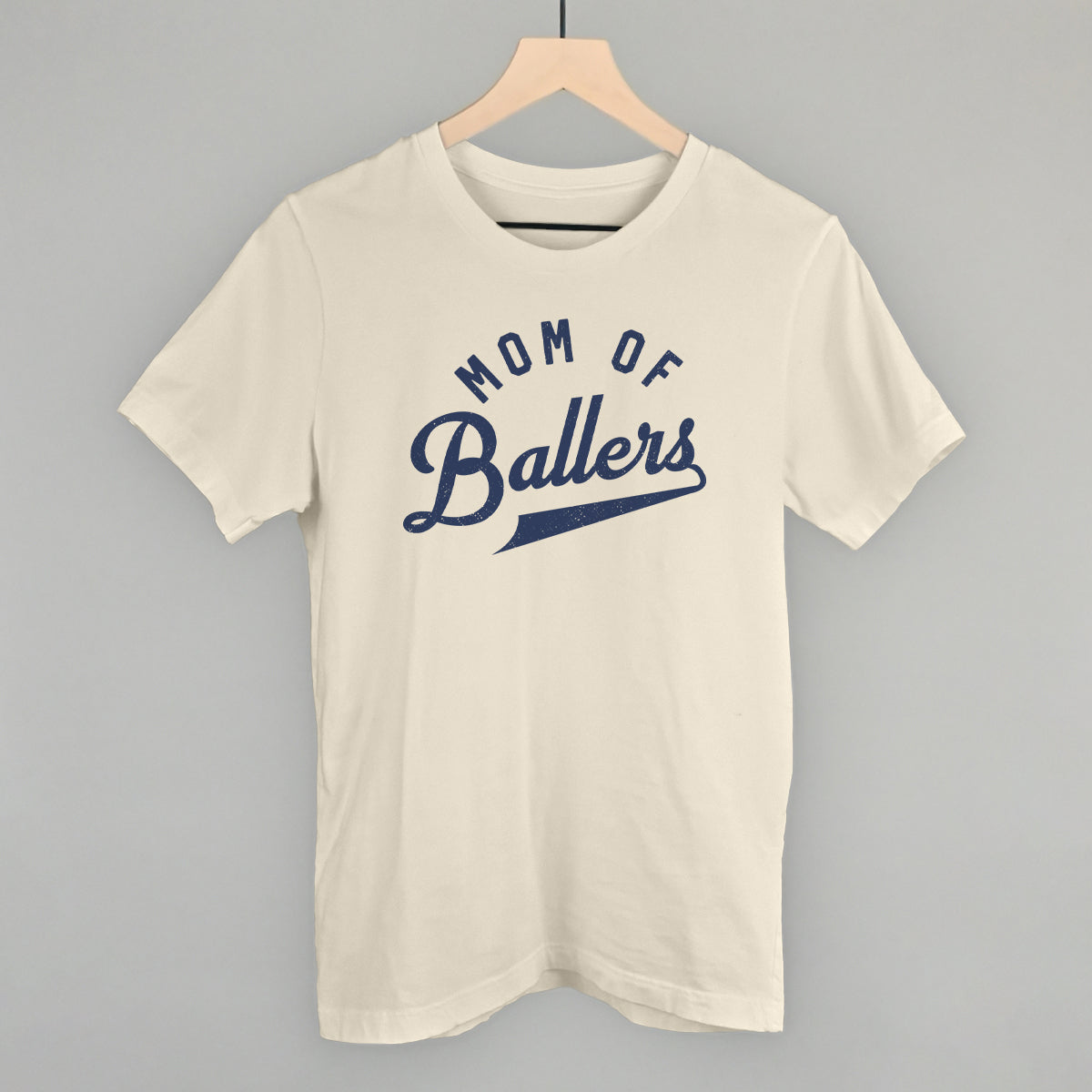 Mom Of Ballers Ivy + Cloth
