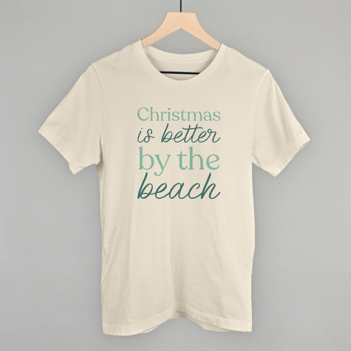 Christmas Is Better By The Beach Ivy + Cloth