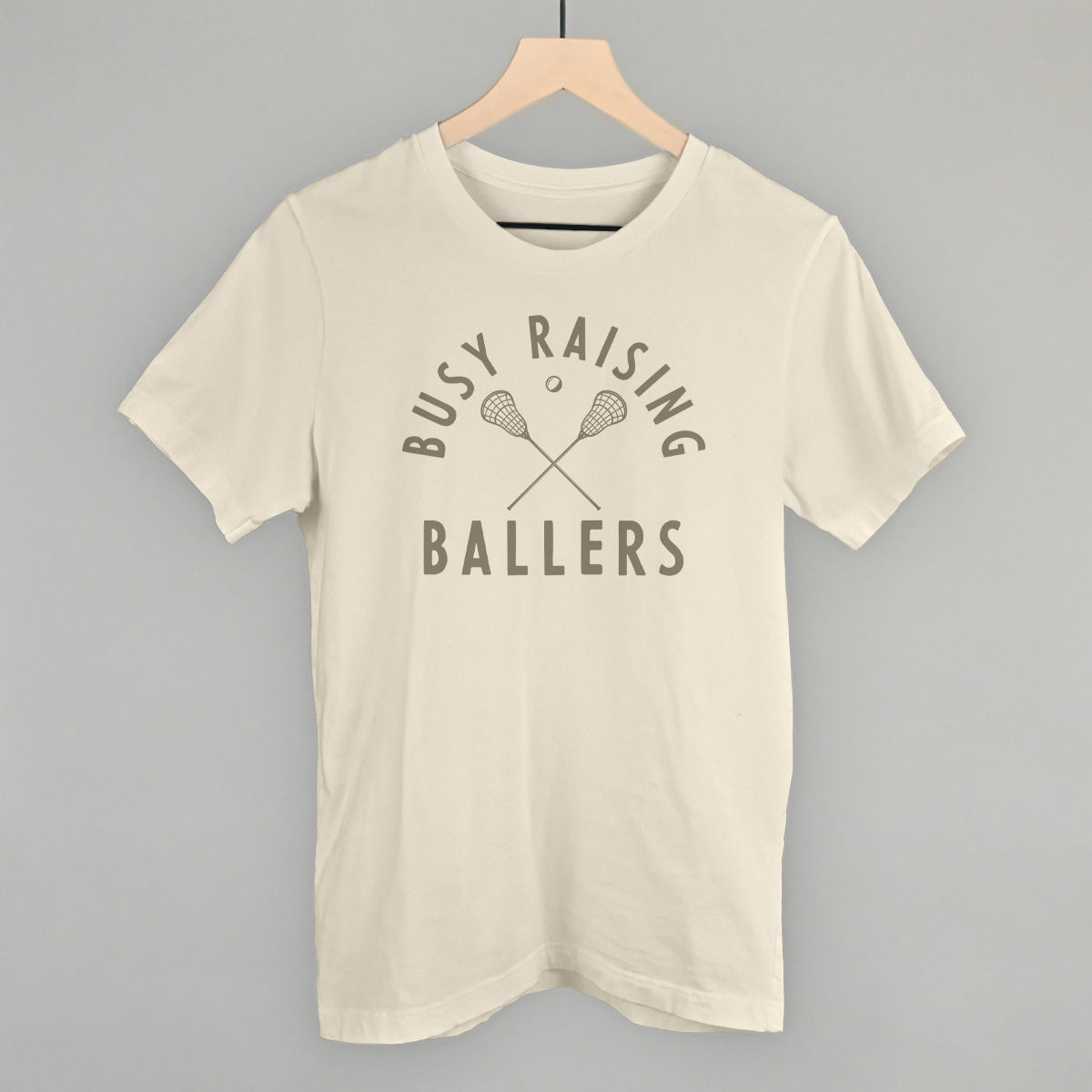 Busy Raising Ballers Lacrosse Ivy + Cloth