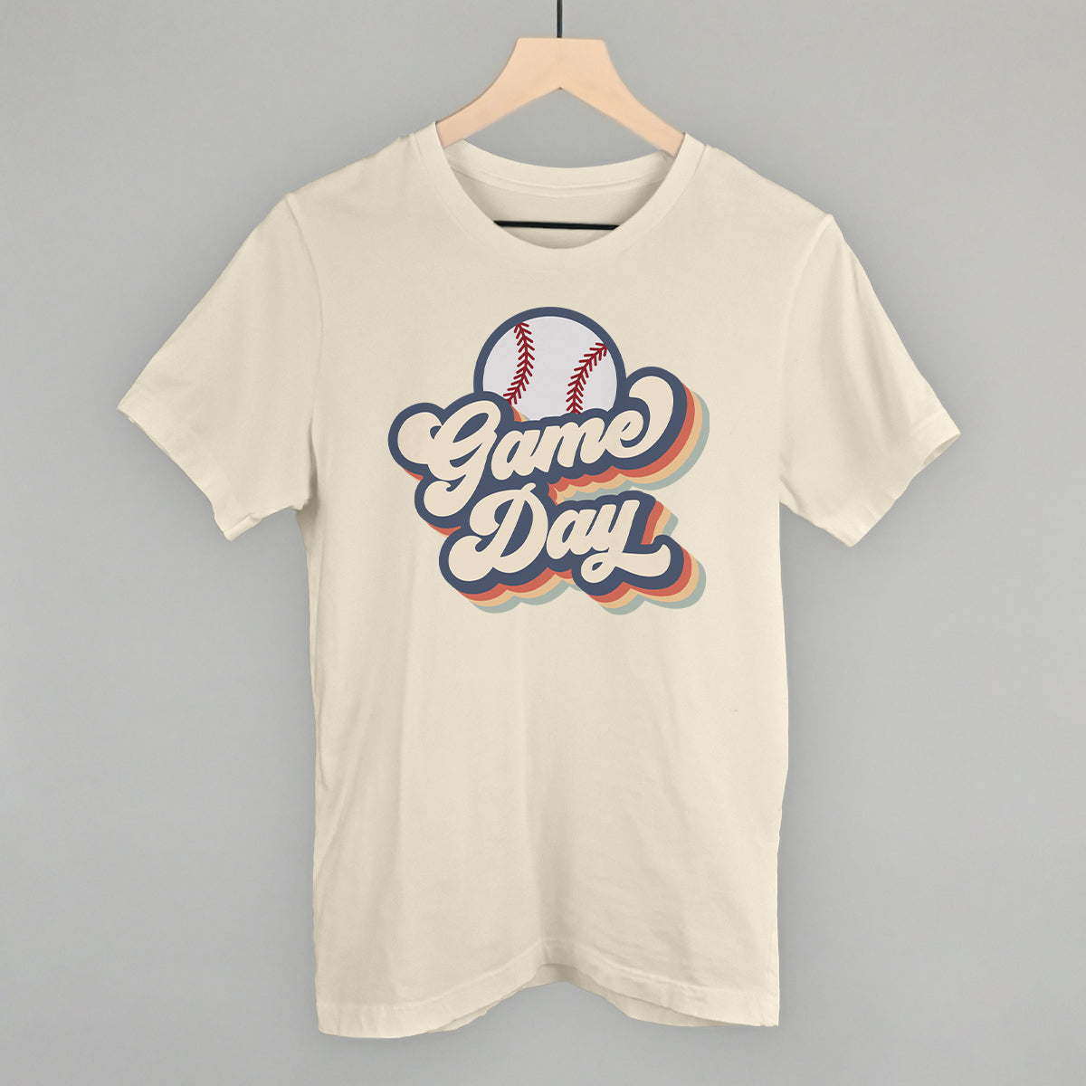 Game Day Baseball Groovy Ivy + Cloth