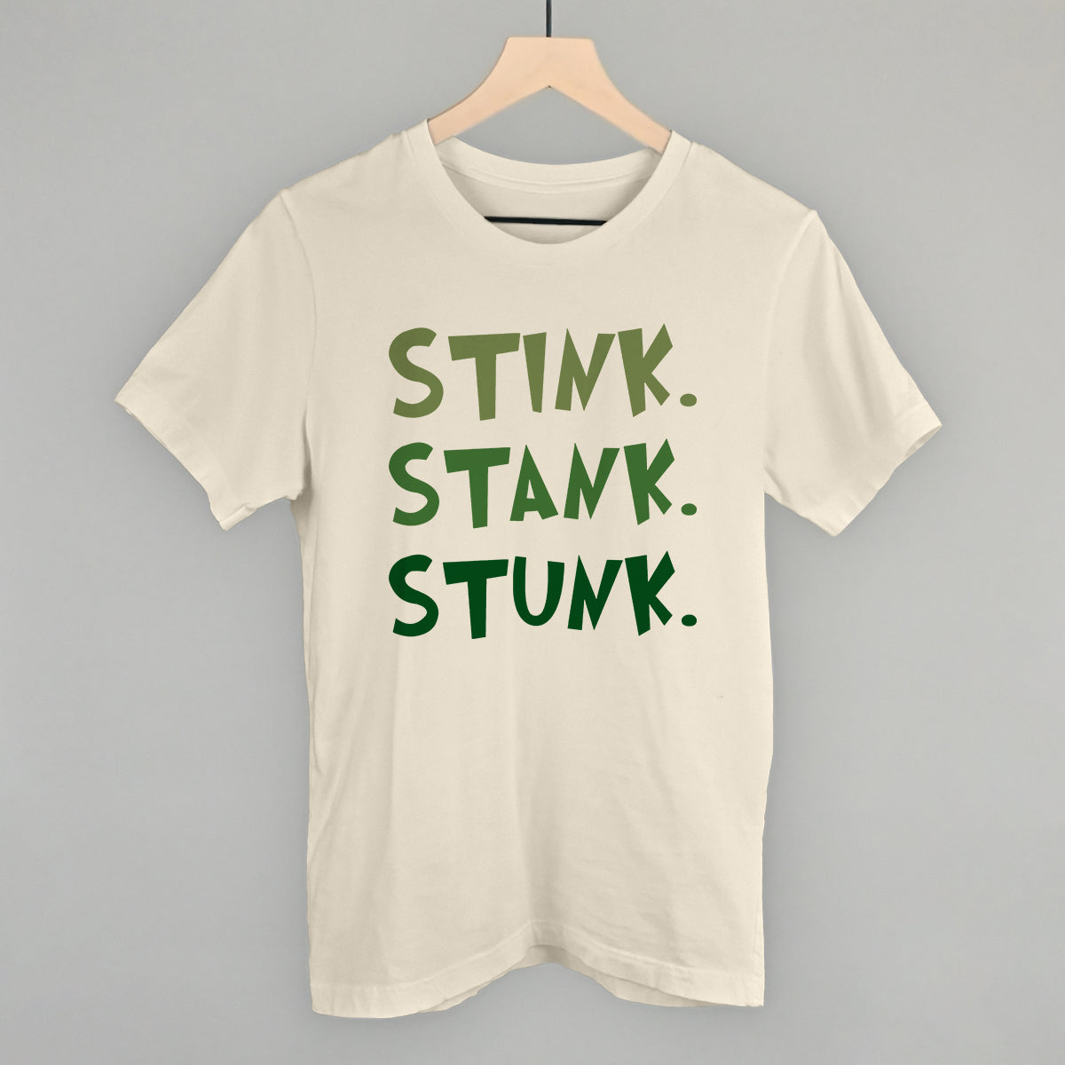 Stink Stank Stunk Ivy + Cloth