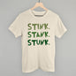 Stink Stank Stunk Ivy + Cloth