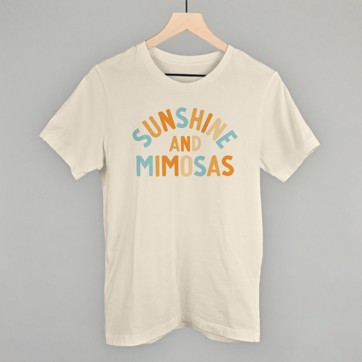 Sunshine And Mimosas Multicolor Ivy + Cloth